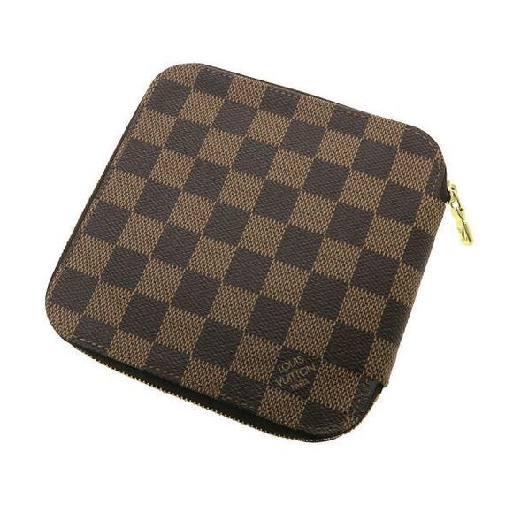 Louis Vuitton Damier Zippy Organizer Olaf N61723 - Picture 2 of 9